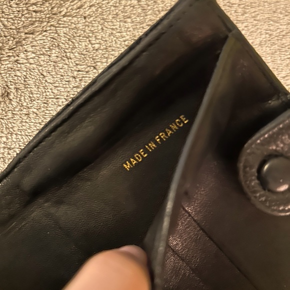 Vintage Chanel Caviar Timeless CC Wallet - Picture 7 of 7